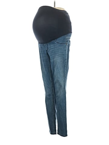 Indigo Blue Jeggings (view 1)