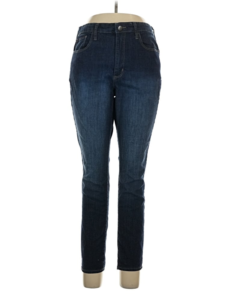 Pre-owned Universal Thread Jeans In Blue