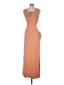 Le Lis Tan Casual Dress Size M - photo 2