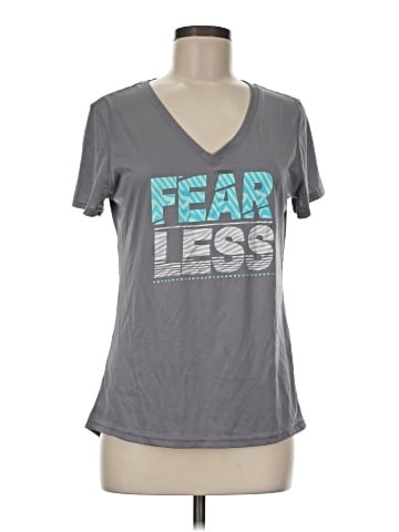 Danskin Now Short Sleeve T-Shirt (view 1)