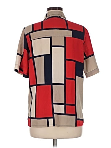 Allison Daley Short Sleeve Blouse (view 2)