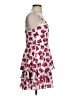 B. Darlin Floral Pink Cocktail Dress Size 5 - 6 - photo 4