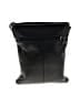 Margot 100% Leather Black Leather Crossbody Bag One size - photo 3