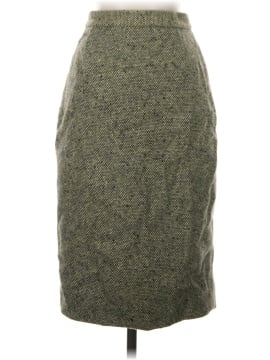 Isaac Mizrahi Wool Skirt (view 1)
