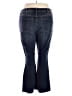 Torrid Blue Jeans Size 24S - photo 2