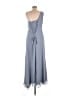 Unbranded 100% Polyester Gray Cocktail Dress Size 8 - photo 2