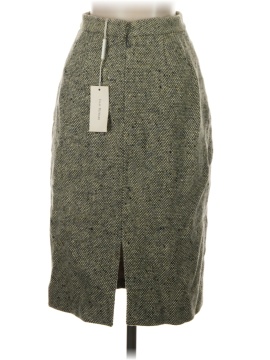 Isaac Mizrahi Wool Skirt (view 2)