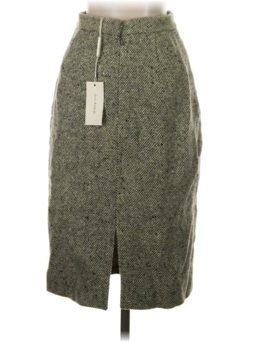 Isaac Mizrahi Wool Skirt (view 2)