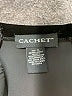 Cachet Black Cocktail Dress Size XL - photo 4