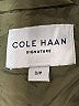Cole Haan Green Raincoat Size S - photo 6