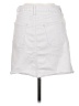 Just Black White Denim Skirt Size M - photo 2