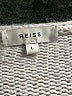Reiss Solid Gray Cardigan Size L - photo 7