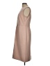 Ann Taylor Solid Tan Casual Dress Size 12 - photo 5