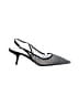 Sam Edelman Silver Heels Size 10 1/2 - photo 1