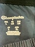 Champion 100% Polyester Blue Track Pants Size XL - photo 4