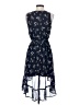 Altar'd State Floral Blue Cocktail Dress Size S - photo 2