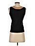 Garfield & Marks Black Sleeveless Top Size S - photo 2