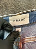 FRAME Hearts Blue Jeans Size 26 waist - photo 4