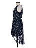 Altar'd State Floral Blue Cocktail Dress Size S - photo 5