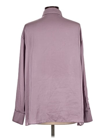 Bar III Long Sleeve Blouse (view 2)