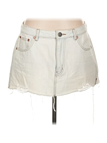 ONETEASPOON Denim Skirt (view 1)