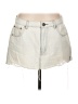 ONETEASPOON White Denim Skirt Size 30 waist - photo 1