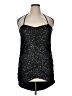 Unbranded Stars Black Cocktail Dress Size XL - photo 1