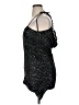 Unbranded Stars Black Cocktail Dress Size XL - photo 5