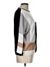 Aaeda Gray 3/4 Sleeve T-Shirt Size L - photo 4