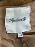 Madewell Brown Wool Coat Size M - photo 6