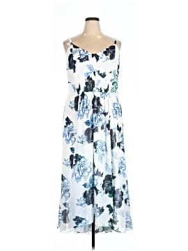 City Chic Casual Dress (view 1)