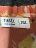 Tinsel 100% Polyester Orange Casual Dress Size XL (petite) - photo 7