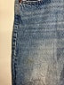 Zara 100% Cotton Blue Jeans Size 6 - photo 3