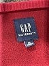 Gap - Maternity Burgundy Cardigan Size Med Maternity - photo 6