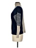 Keren Hart Color Block Tan Turtleneck Sweater Size M - photo 5