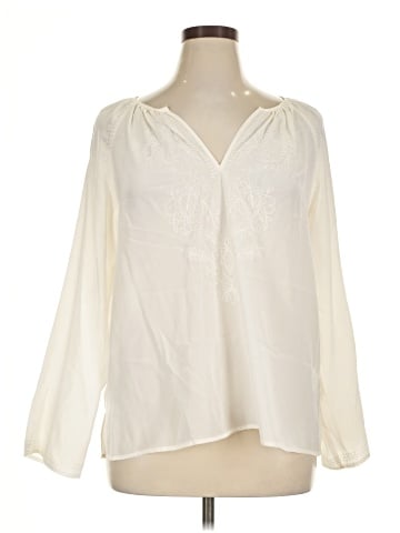 J.Crew Blouse (view 1)