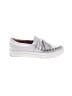 J/Slides White Sneakers Size 8 - photo 1