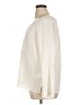 J.Crew 100% Silk Ivory Blouse Size XL - photo 5