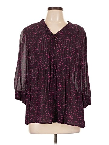 Boden 3/4 Sleeve Blouse (view 1)