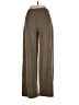 Zara Brown Casual Pants Size S - photo 2