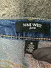 Nine West Blue Jeans Size 10 - photo 7