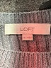 Ann Taylor LOFT Gray Pullover Sweater Size XL - photo 7