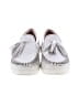 J/Slides White Sneakers Size 8 - photo 2