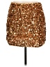 Zara Gold Formal Skirt Size L - photo 2