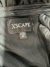 Xscape Black Cocktail Dress Size 12 - photo 7