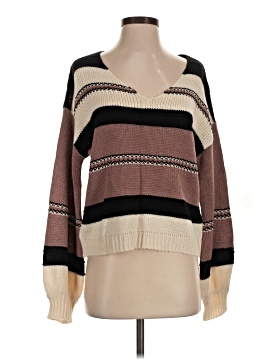 Shein Pullover Sweater (view 1)