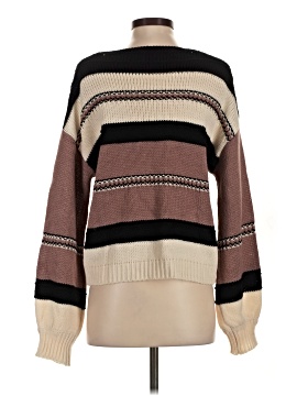 Shein Pullover Sweater (view 2)