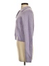 Monki Purple Pullover Sweater Size XS - photo 5