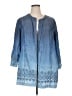 Chico's Blue Jacket Size XL - photo 1