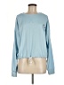 Hurley Blue Long Sleeve T-Shirt Size M - photo 1